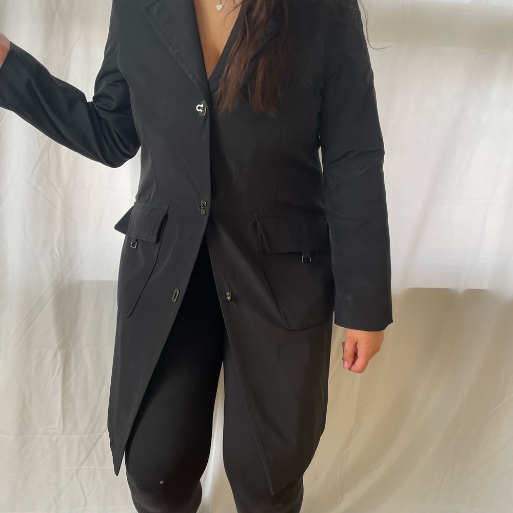90s New York rain jacket - Picture 5 of 5